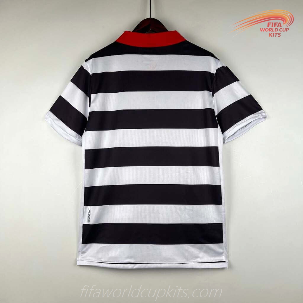 Venezia 23-24 Third Choice Charcoal Football Strip