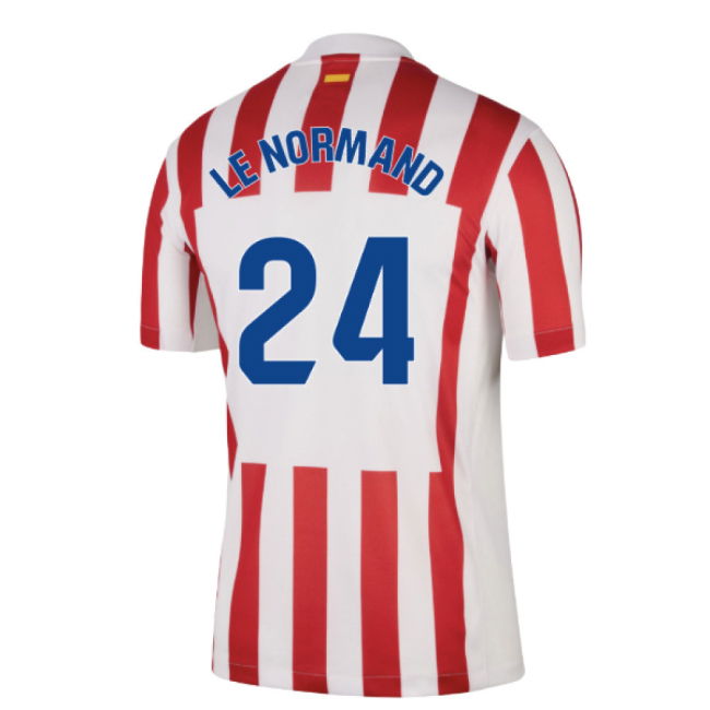 Atletico Madrid Elite Home Jersey 2025-2026 #33
