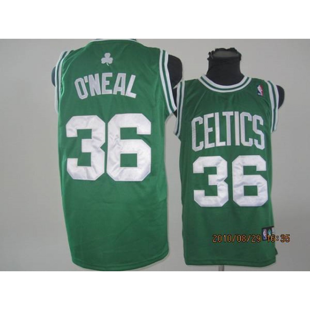 36 White Jersey - - NBA Collection
