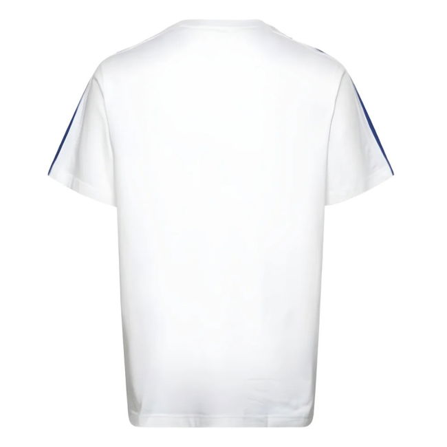 2024-2025 Real Madrid DNA Tee (White)