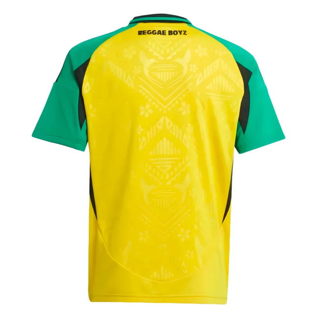 Jamaica 2024-2025 Home Shirt - (Kids