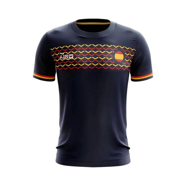 Away Shirt for Spain 2025-2026 (Infant