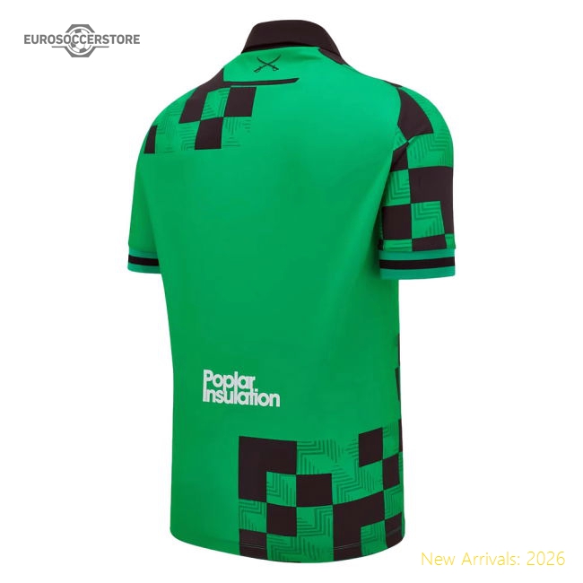 League Two 2024 Away Jersey Shirt Football Fan Match Day Essential