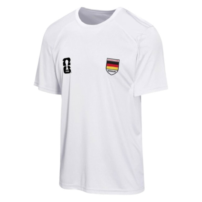 [SPK] Germany FIFA World Cup 2026™ T-Shirt White - Kids Podolski 9