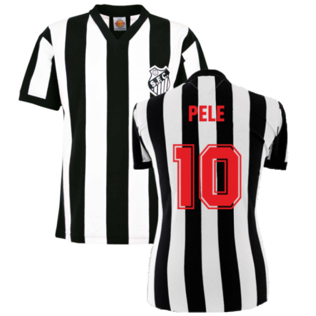 Match Day Football Club Pele #10 Official Licensed 2024-2025 Season...