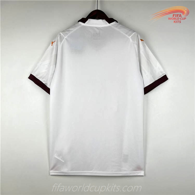 Away Soccer Jersey of Manchester City 23-24