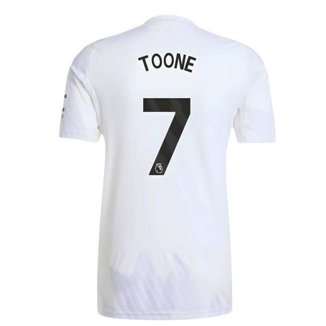 Man Utd Exclusive Away Jersey 2025-2026 #91