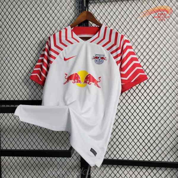 RB Leipzig season 23-24 Home Soccer Uniform