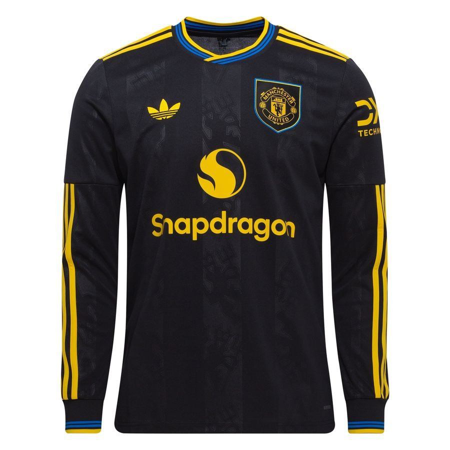 [EFKS] Manchester United Long Sleeves Apparel 3rd 2025/26