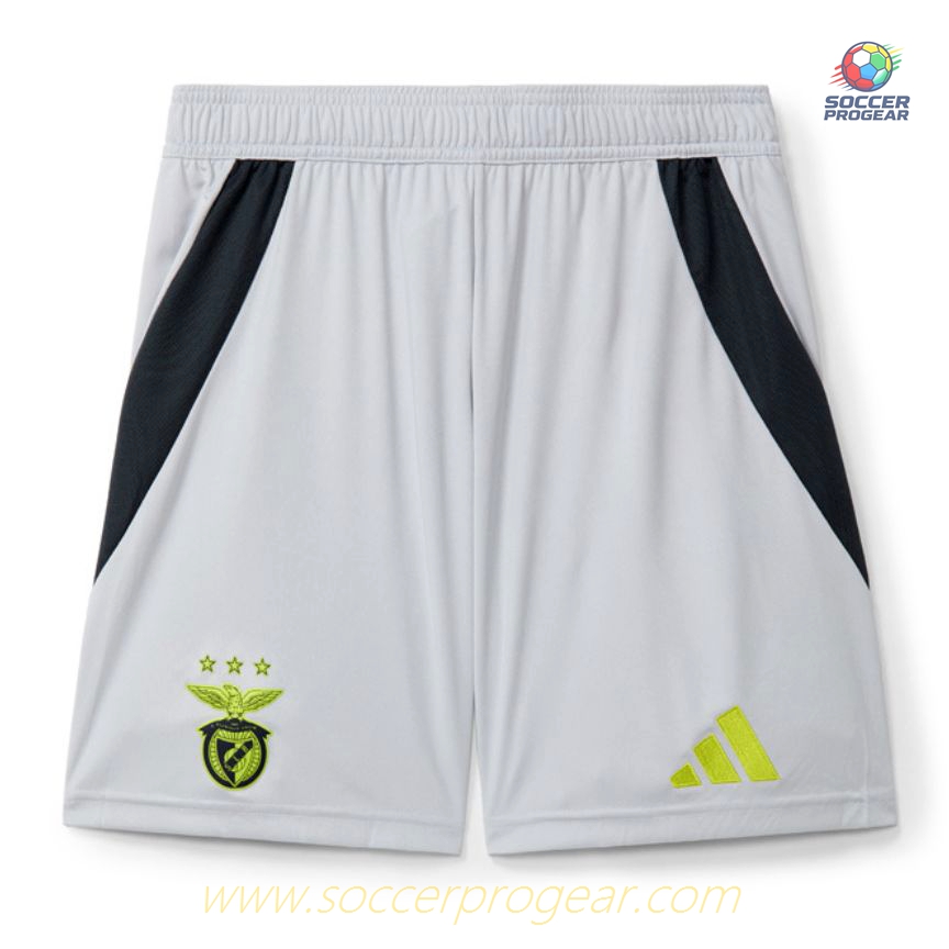 Benfica Third Shorts 2024/25 Collection