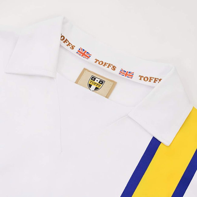 Torquay United 1960 Retro Football Shirt