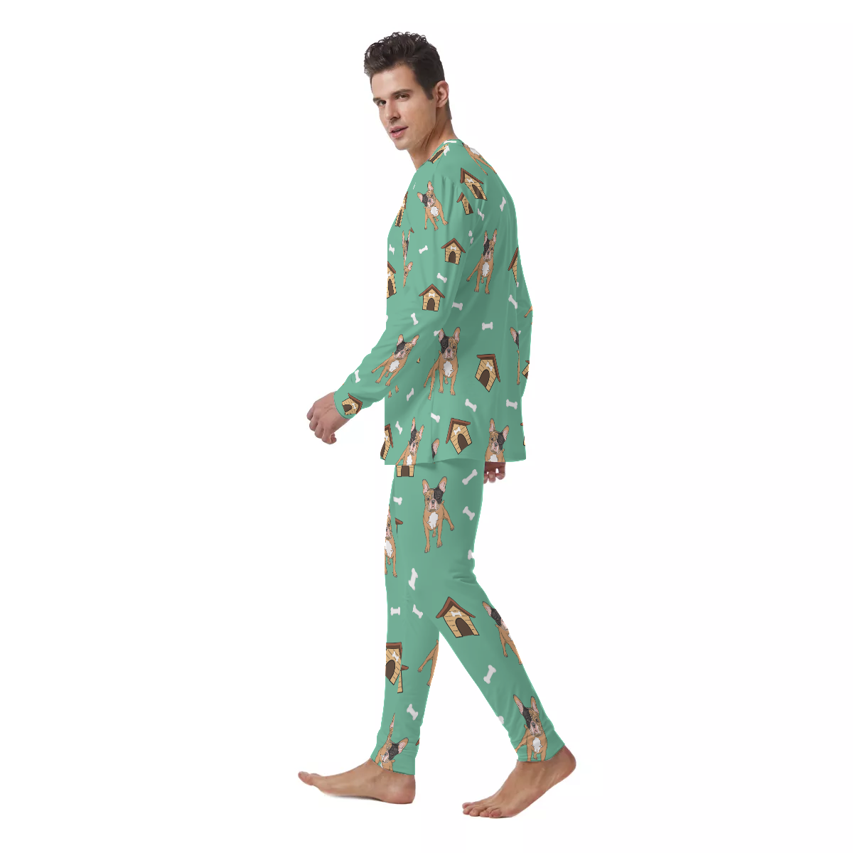 Durable Zeus - Vet-recommended Men's Pajamas Dog Supplies
