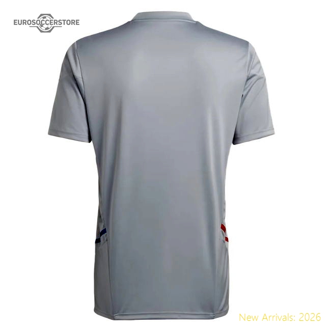 Football Club Training Elite Jersey Performance Uv-protective