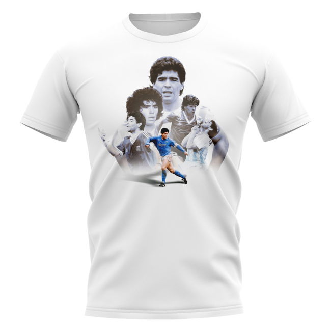 Diego Argentina Jersey (Adult)