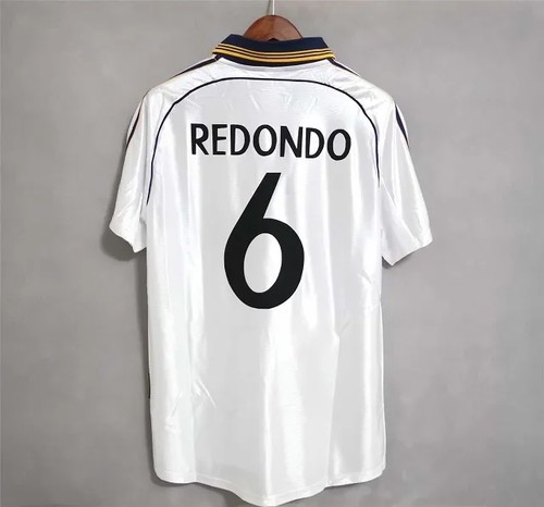 Authentic 1998 International Jersey Retro With Retro Design -