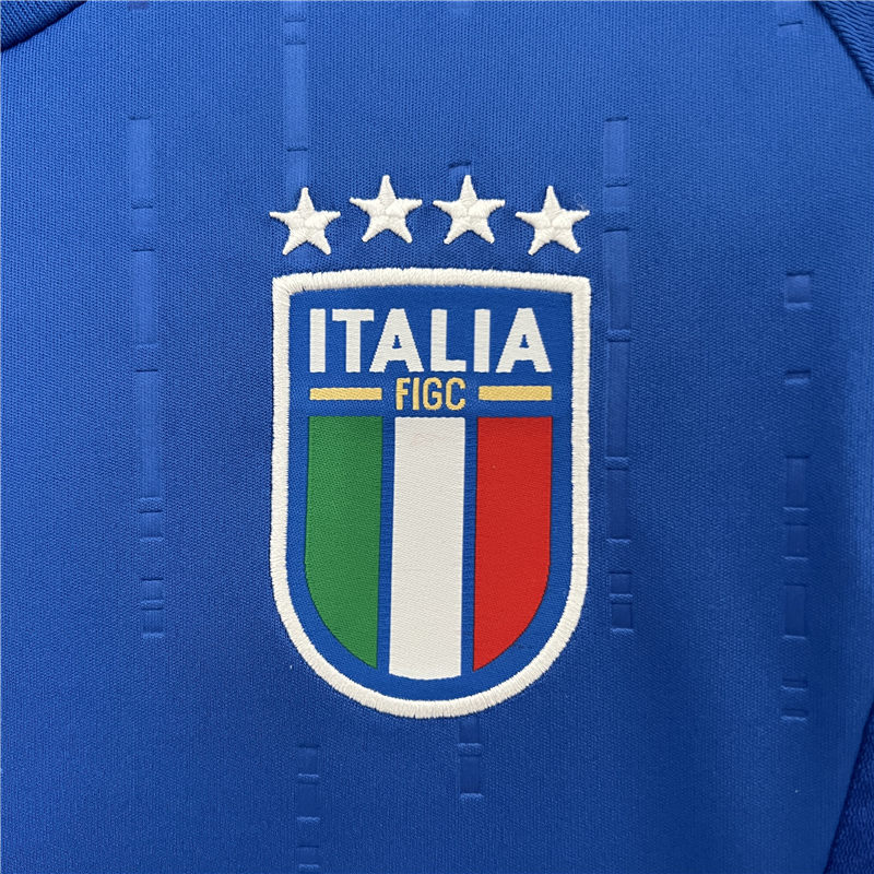 Women's UEFA Euro 2024 Italy Home Shirt - Official Replica 27641