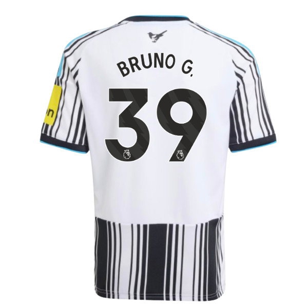 [DDJ] 2026-2027 Newcastle Home Shirt (Kids) (Bruno G. 39)