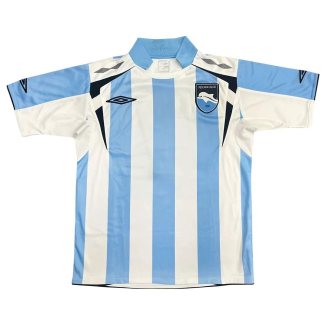 Pescara 2008-09 S official style Shirt (Adult