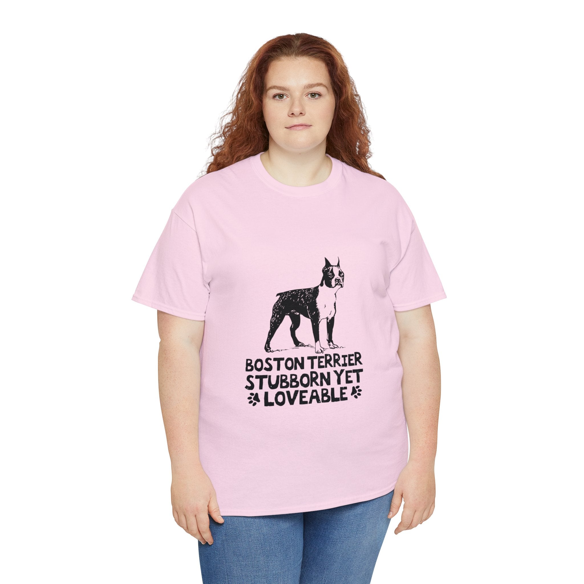 Pet-Lover Duke - Unisex Tshirts For Boston Terrier Lovers for Everyday