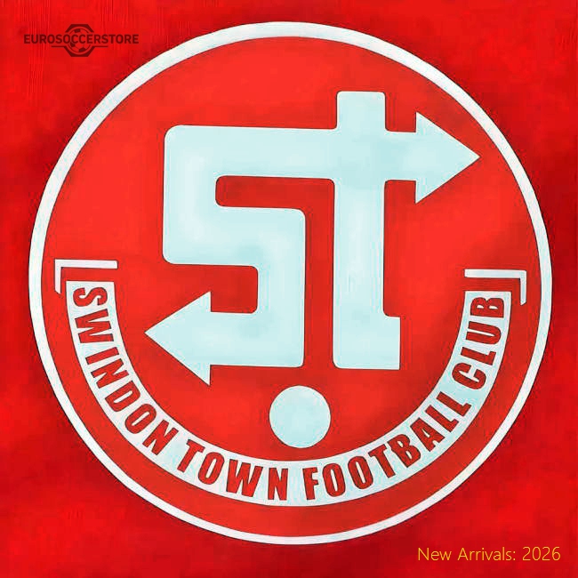 Swindon Town Retro Hoodie