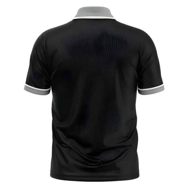 Match 2025-2026 New Zealand Cricket Concept Shirt - Baby