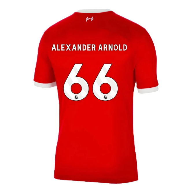 2023-20 Liverpool top-grade Home Shirt - Adults | high quality