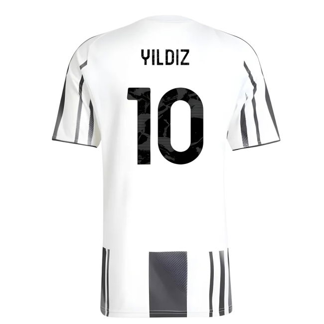 Superior Craftsmanship Proud Juve Juventus Home Shirt Yildiz #10 2...