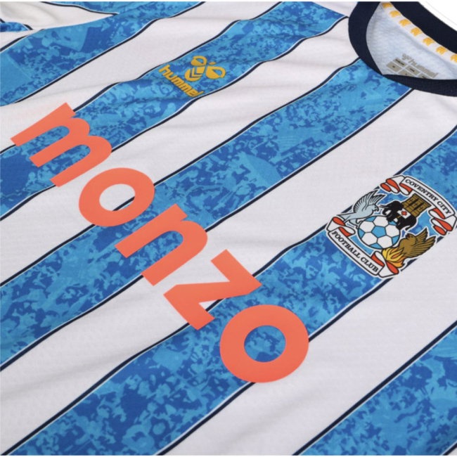 [LLS] 2026-2027 Coventry City Home Shirt (Womens)