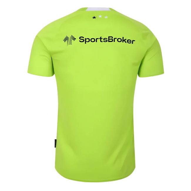 True Huddersfield Authentic Design Latest Edition Soccer Jersey