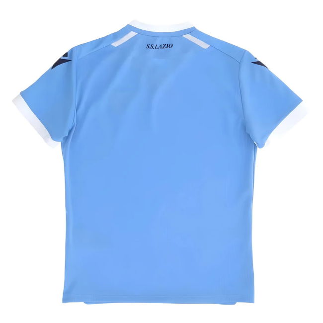 Kids 2021-2022 Lazio FC Home Strip
