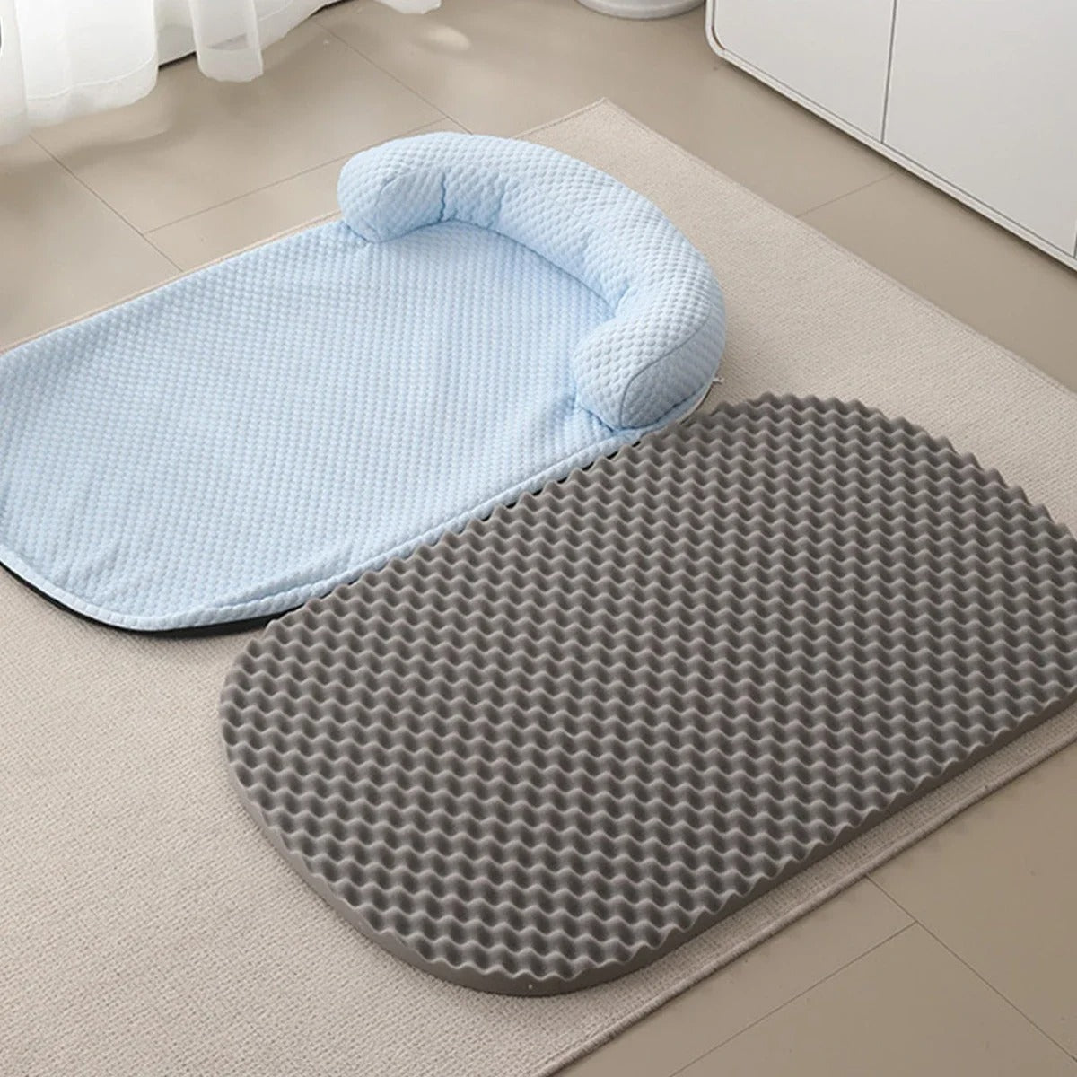 French Bulldog Furcool French Bulldog Cooling Mat – Breathable Washable