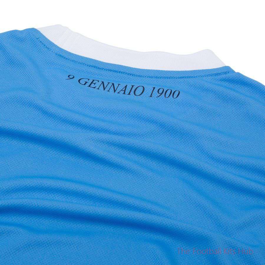 Men Lazio Home Shirt 2025/26