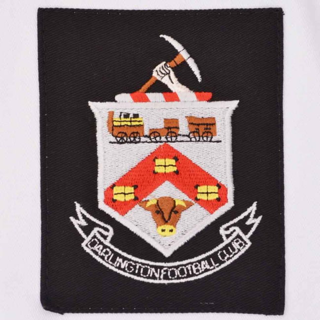 League Two Modern Jersey Darlington