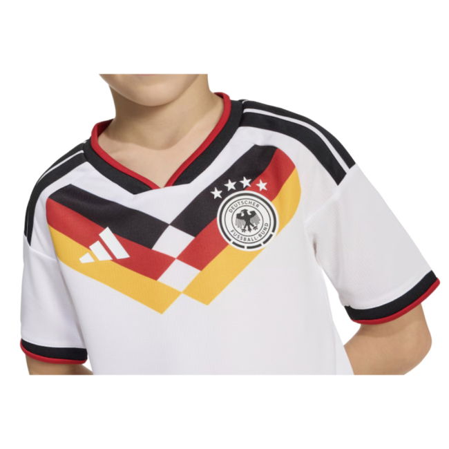 2026-2027 Germany Soccer Team Home Jersey