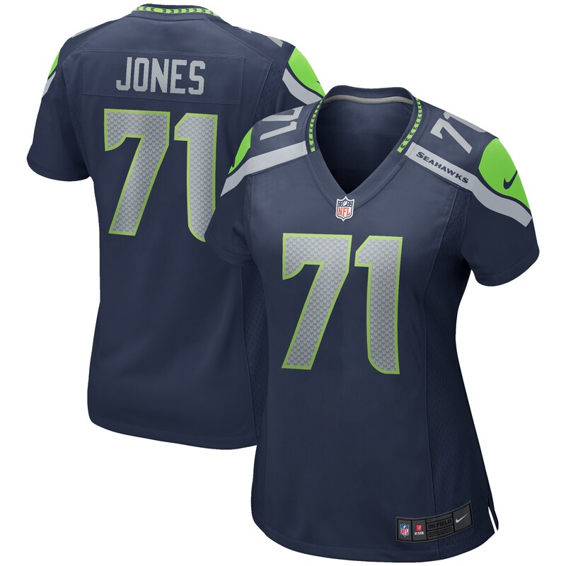 None Walter Jones Seattle Seahawks Budget-Friendly Fan Favorite
