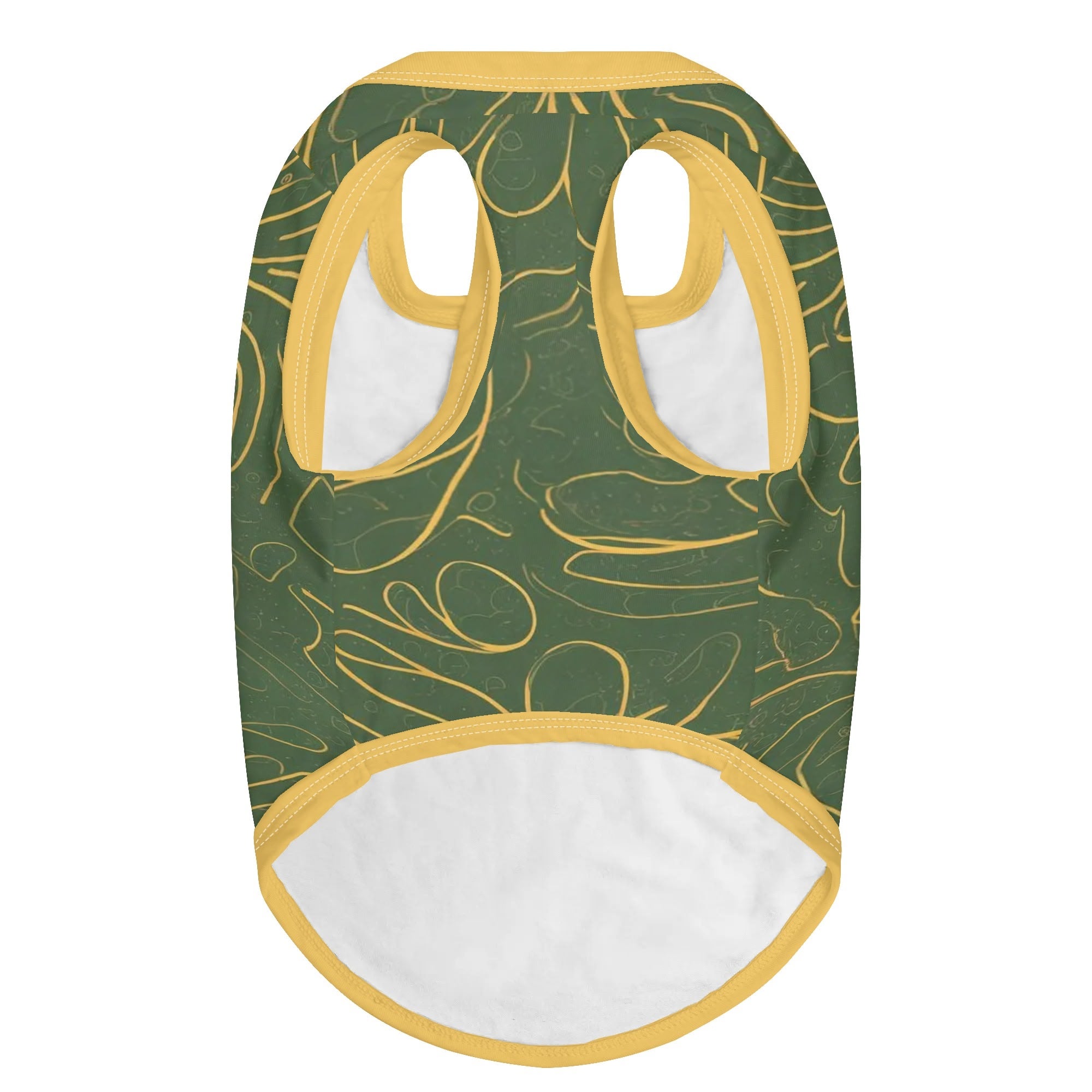 Paisley - Shirt for Frenchies - Frenchie Shop Original