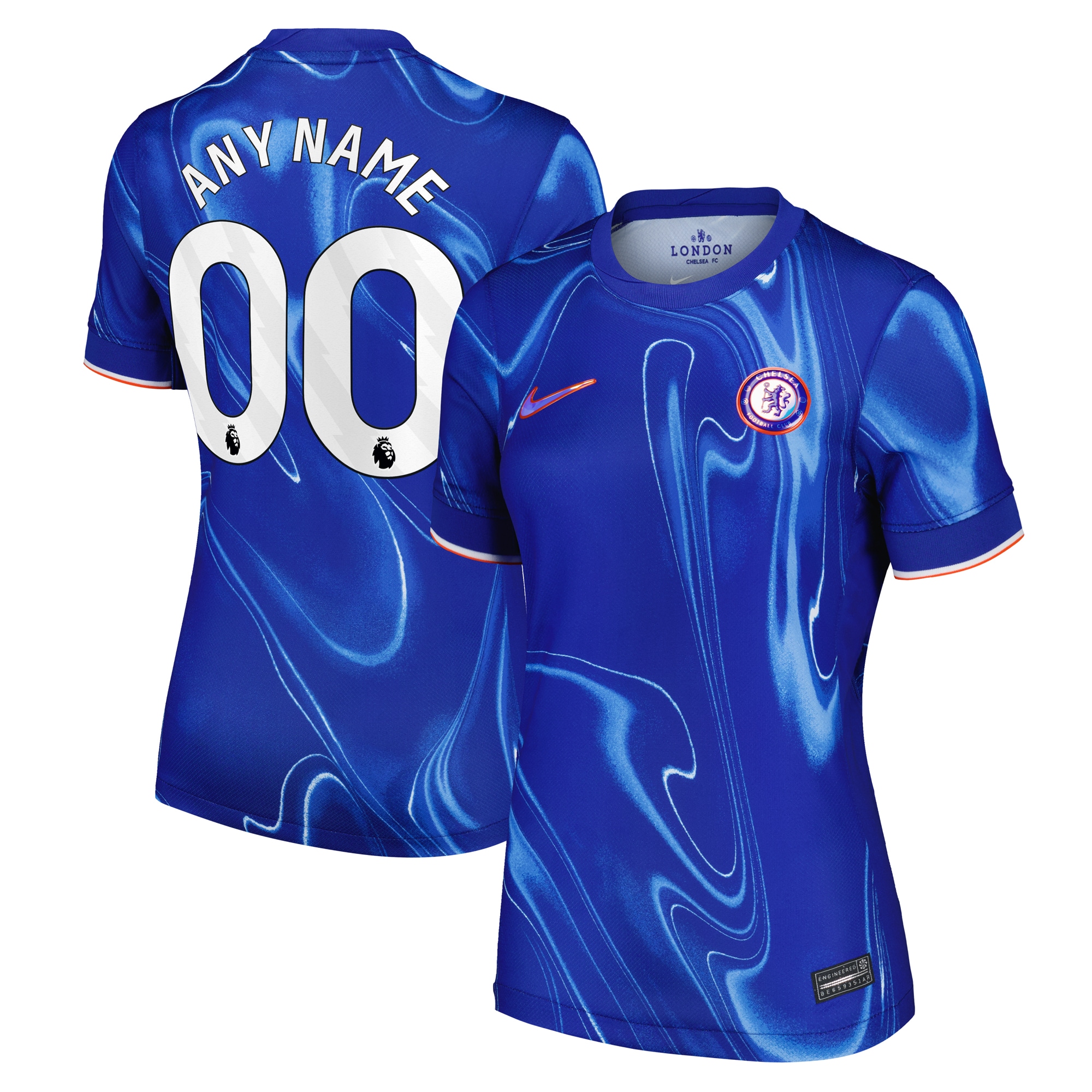 Chelsea Women's 2024 Professional Replica Jersey - Club Jersey
