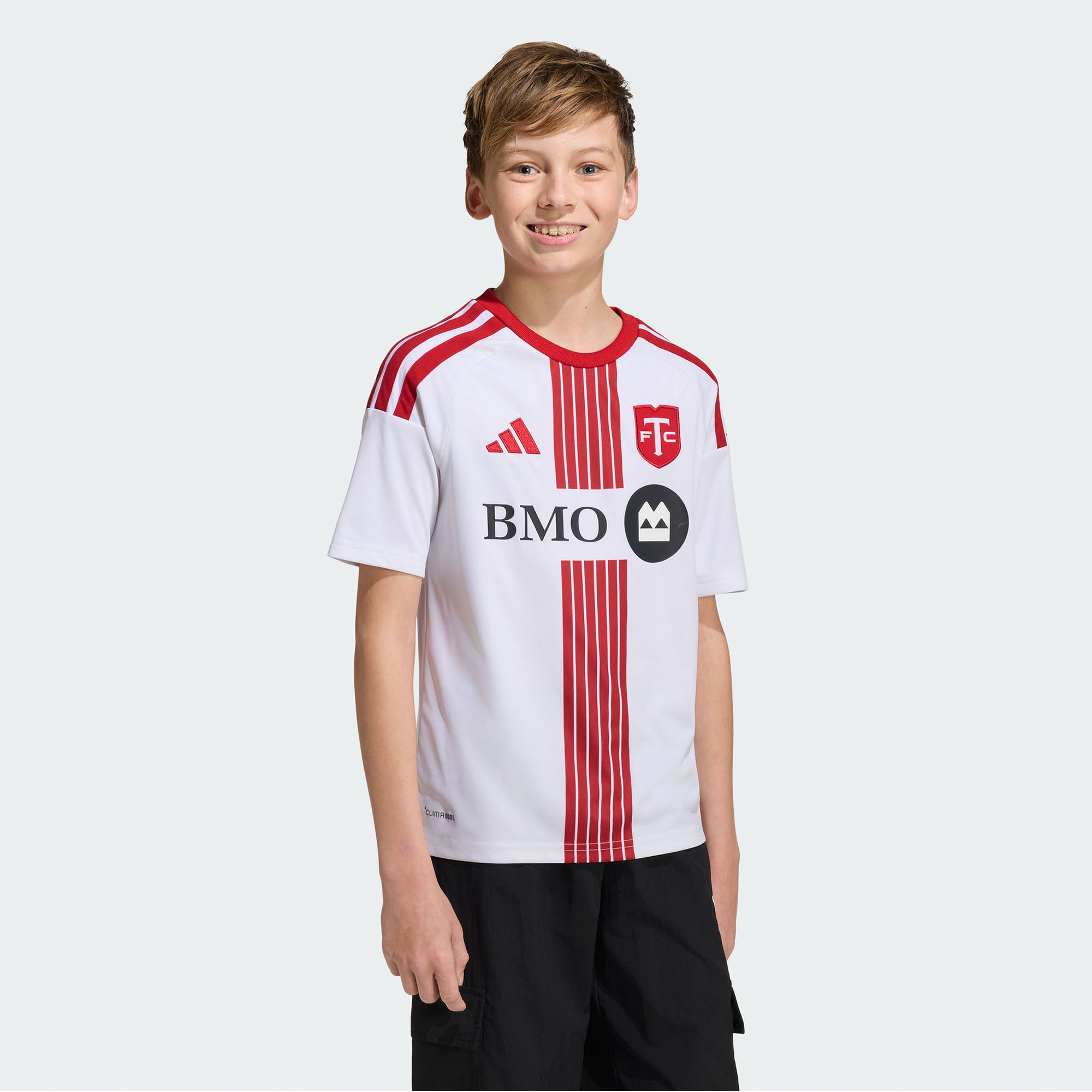 [SJH] Toronto FC Youth 2026 Winter Kit Replica Jersey - White