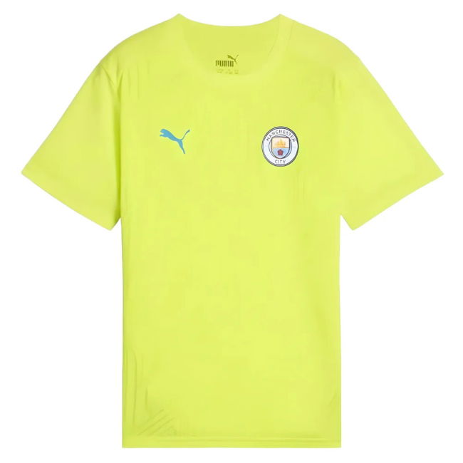 Man City Soccer Jerseys Performance Jersey 2024-2025