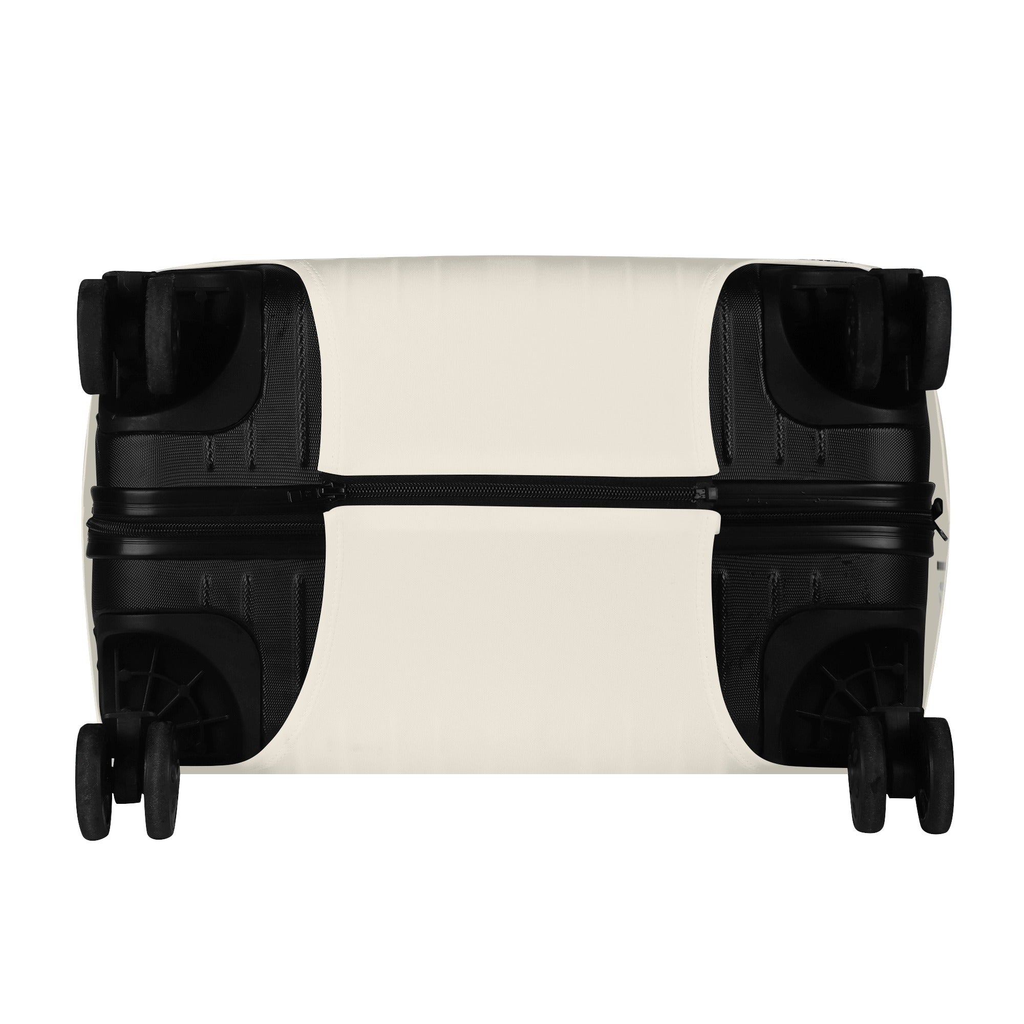 Paris Vibes - Breed-specific Luggage Cover For French Bulldogs