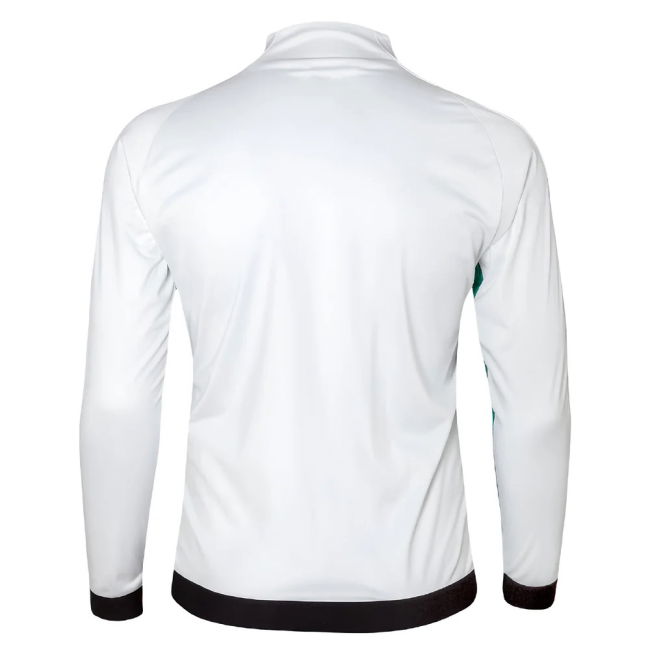 2019-2020 Borussia MGB Puma Stadium Jacket (Green)