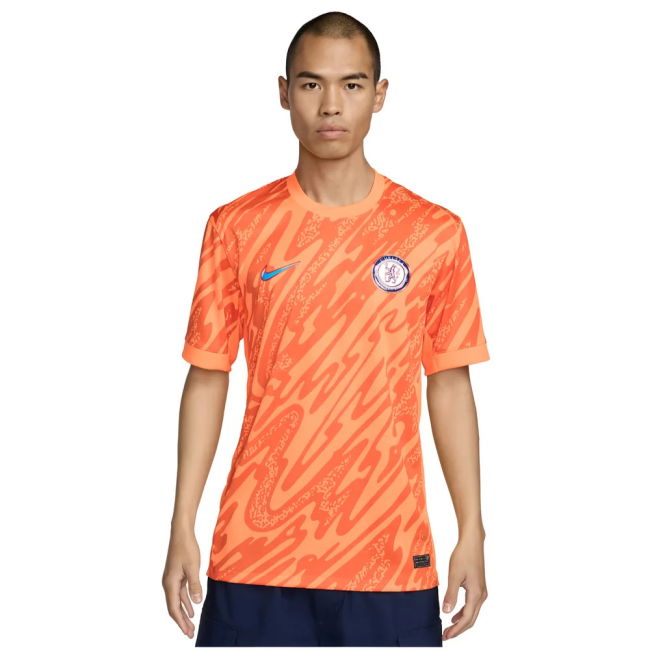 2024-20 Chelsea stylish Home Football Shirt | authentic