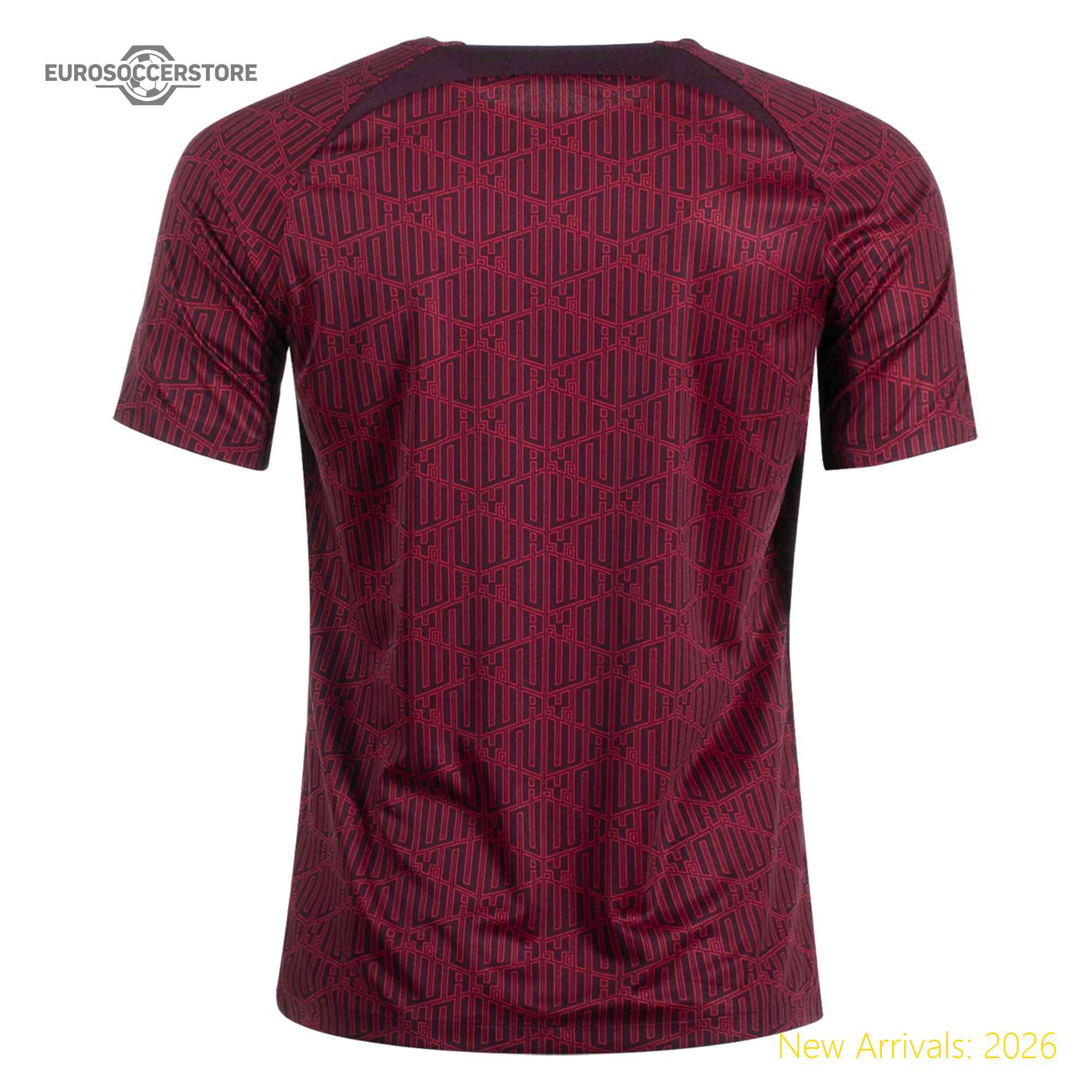 Adult Liv Liverpool Pre Match Training Unknown Premium-quality Jersey