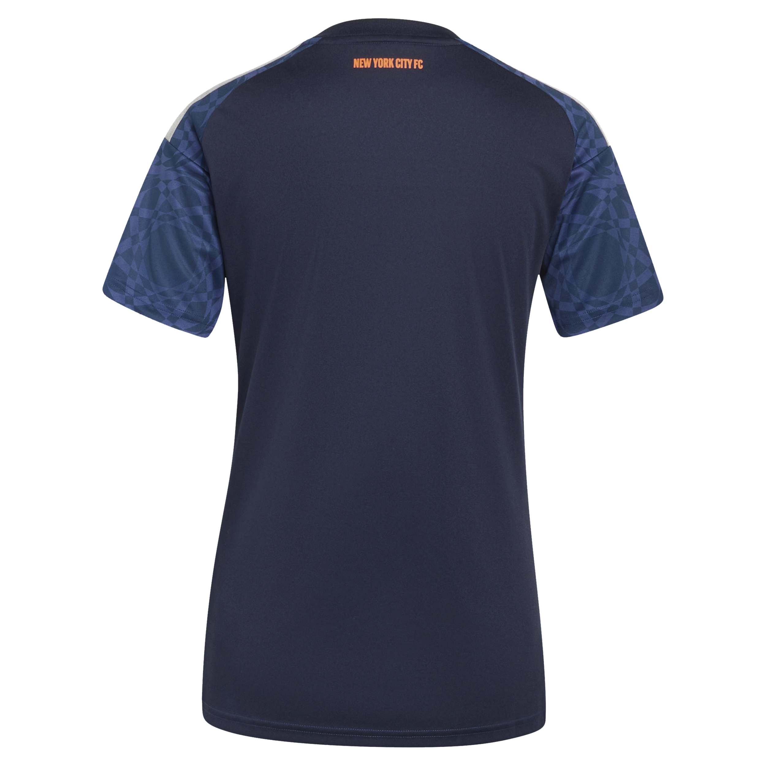 [SJH] New York City FC Women's 2026 The All Nations Kit Replica Jersey - Blue