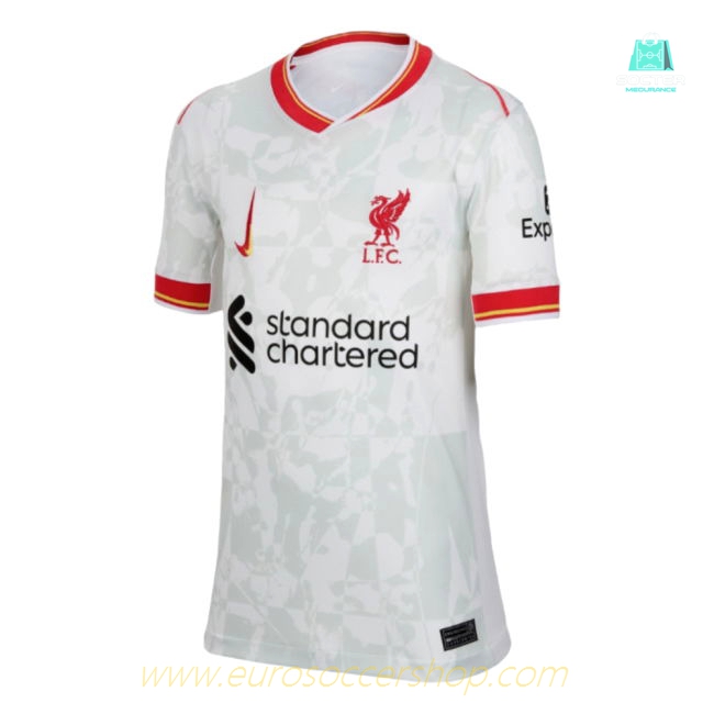 2024-2025 Liverpool Third Shirt (Kids) (Alexander Arnold 66)