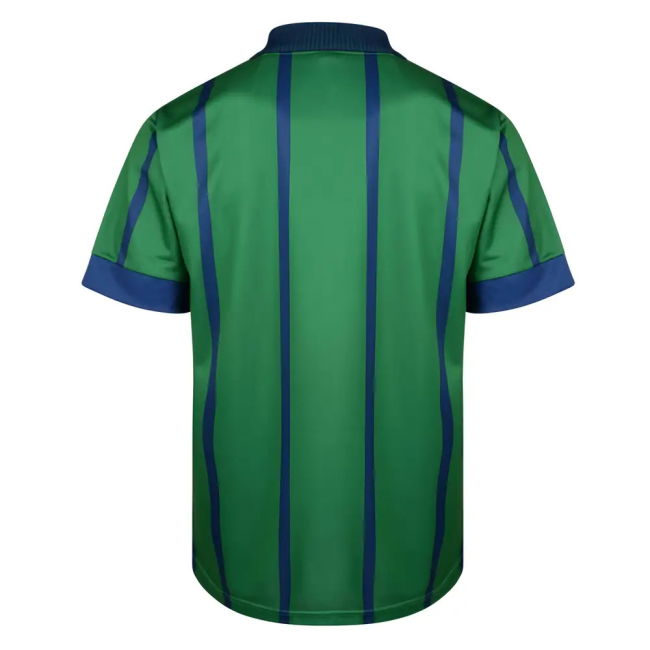 Score Draw Newcastle United 1995 Retro Shirt - (Men