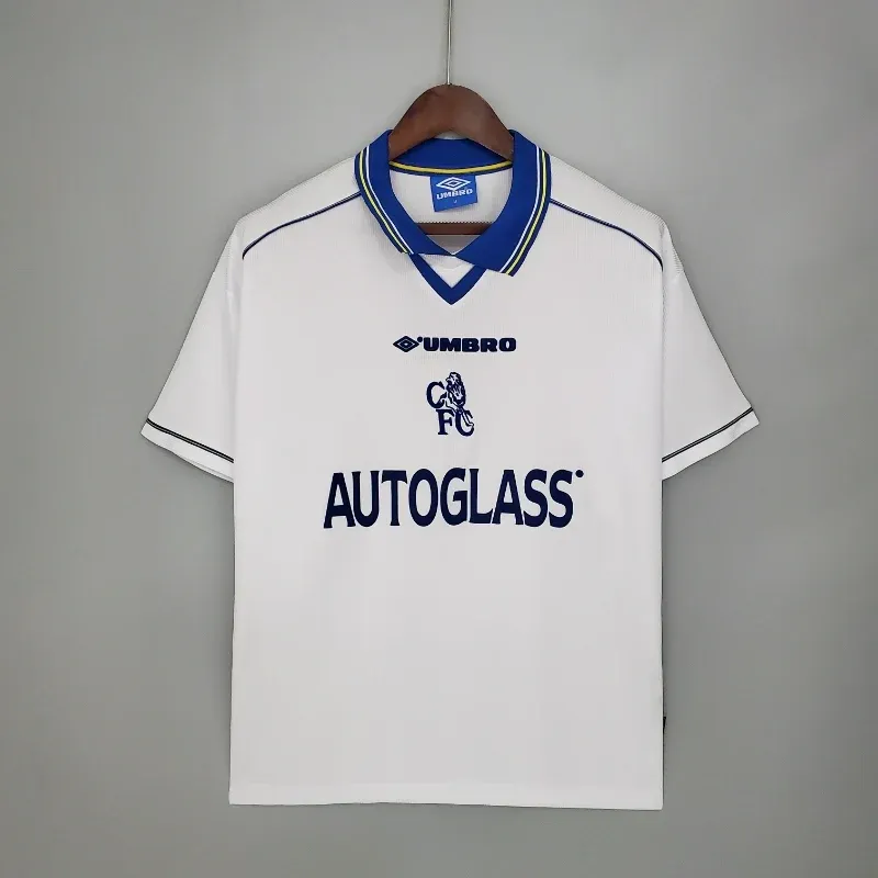 Cheap 1998-2000 Chelsea Jersey retro kit