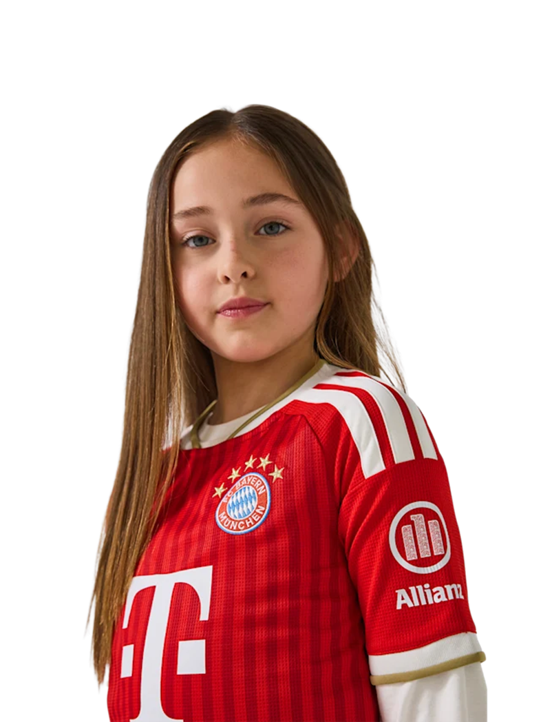 Kids Jersey Home 26-27 Bayern Munich
