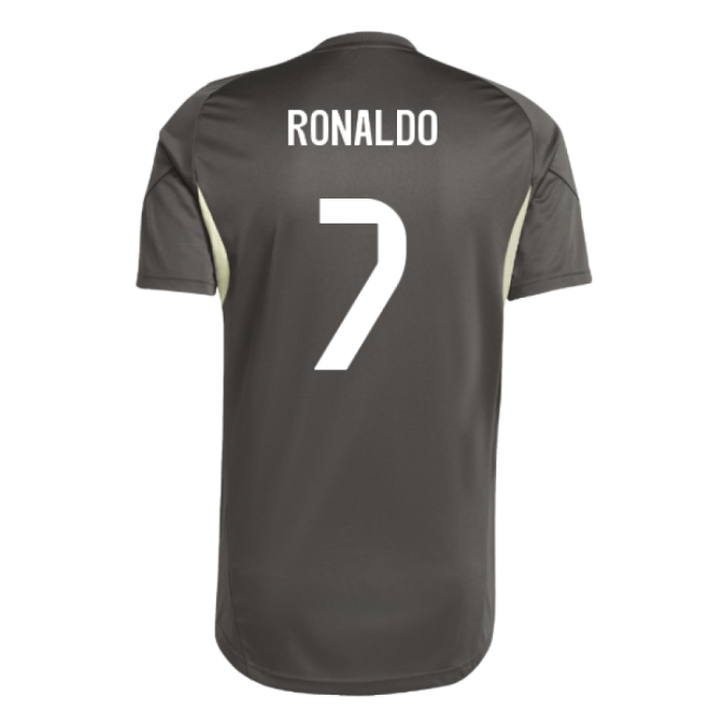 2025 Edition Real Madrid Training Football Shirt 2025-2026 (1)