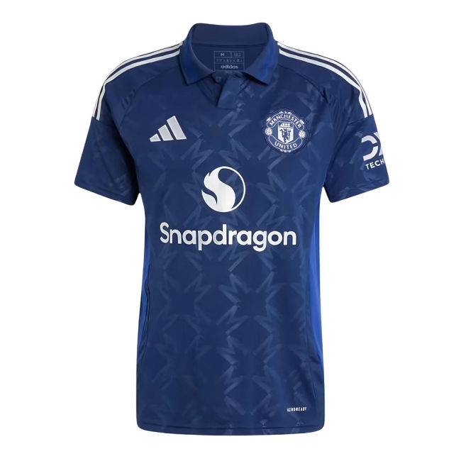 2024-2025 Man Utd Away Kit (Mount 7)